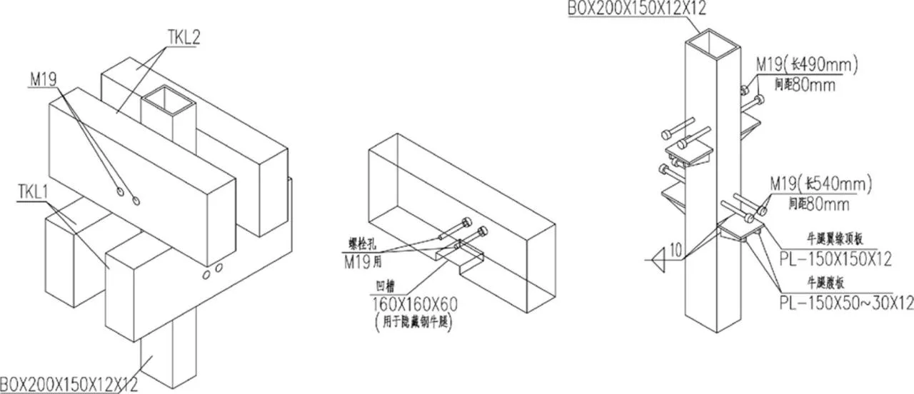 BIM Architecture | Yangpu Binjiang People's City Construction Exhibition Hall, Renren Hall/Tongji Original Design Studio