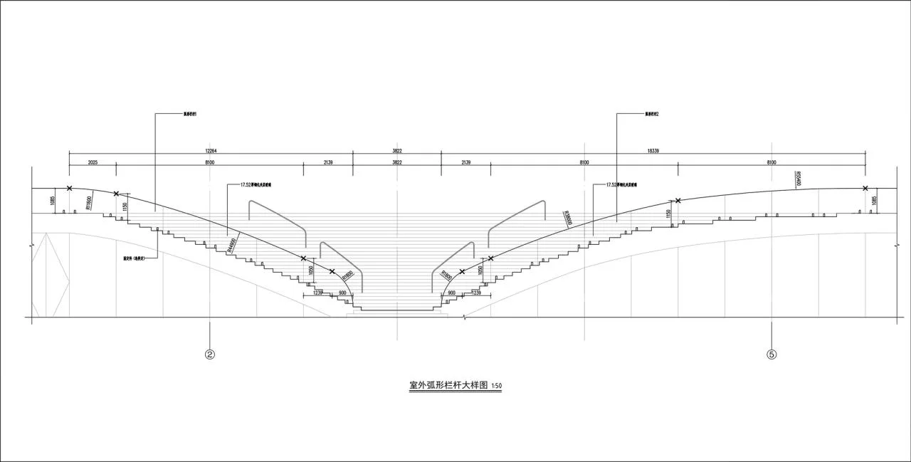 BIM Architecture | Ginkgo Swan Lake Cruise Terminal/Underwater Architecture