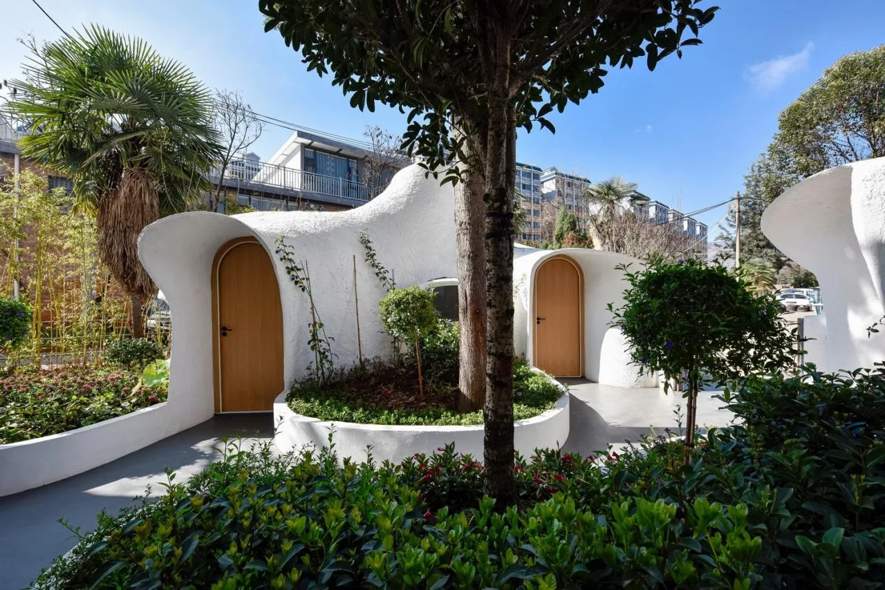 BIM Architecture | Dreaming of Childhood: Changkong Tea Language/Changkong Creation
