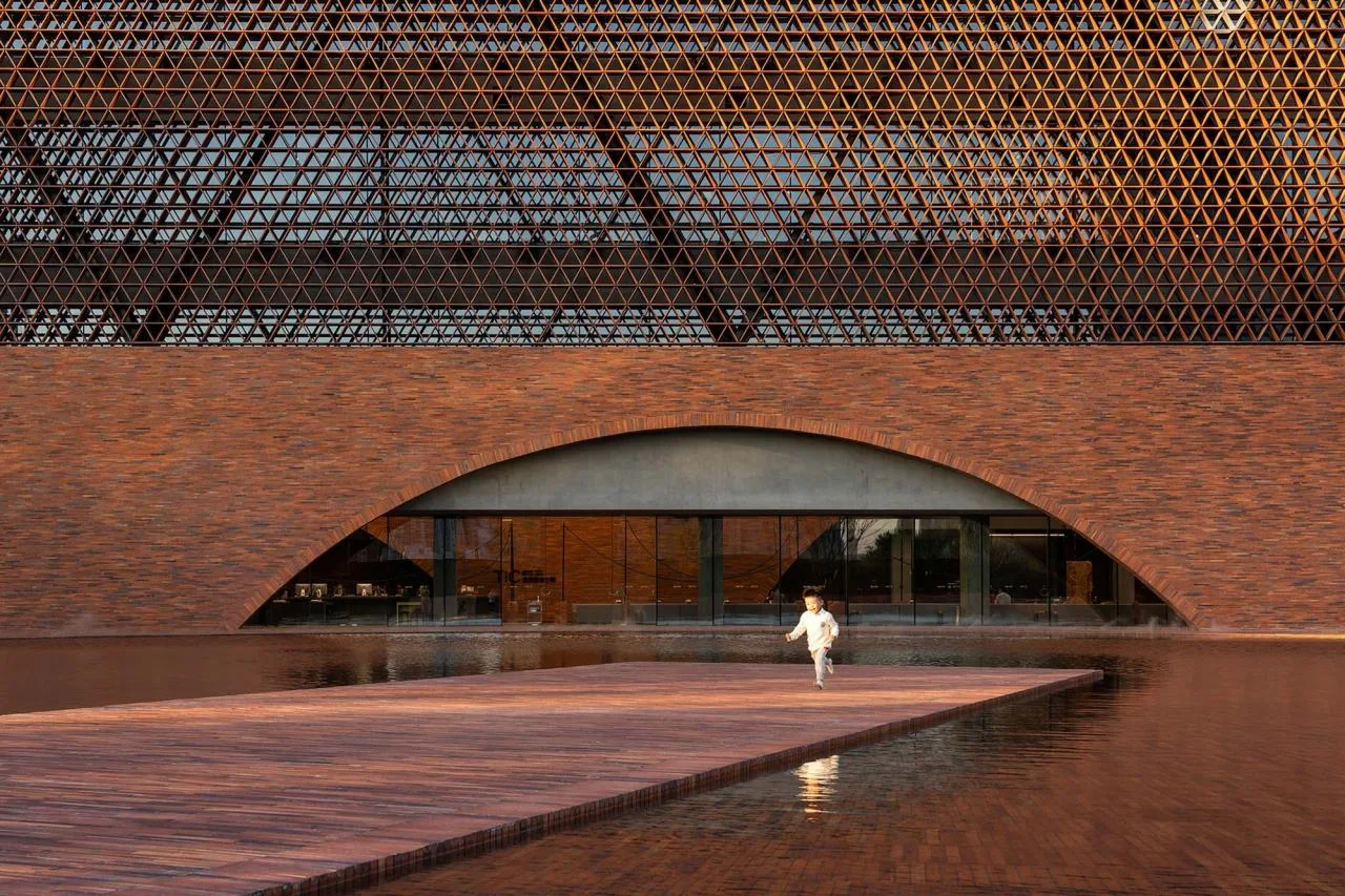 BIM Architecture | Maker Town TIC Art Center/Dongchang Construction