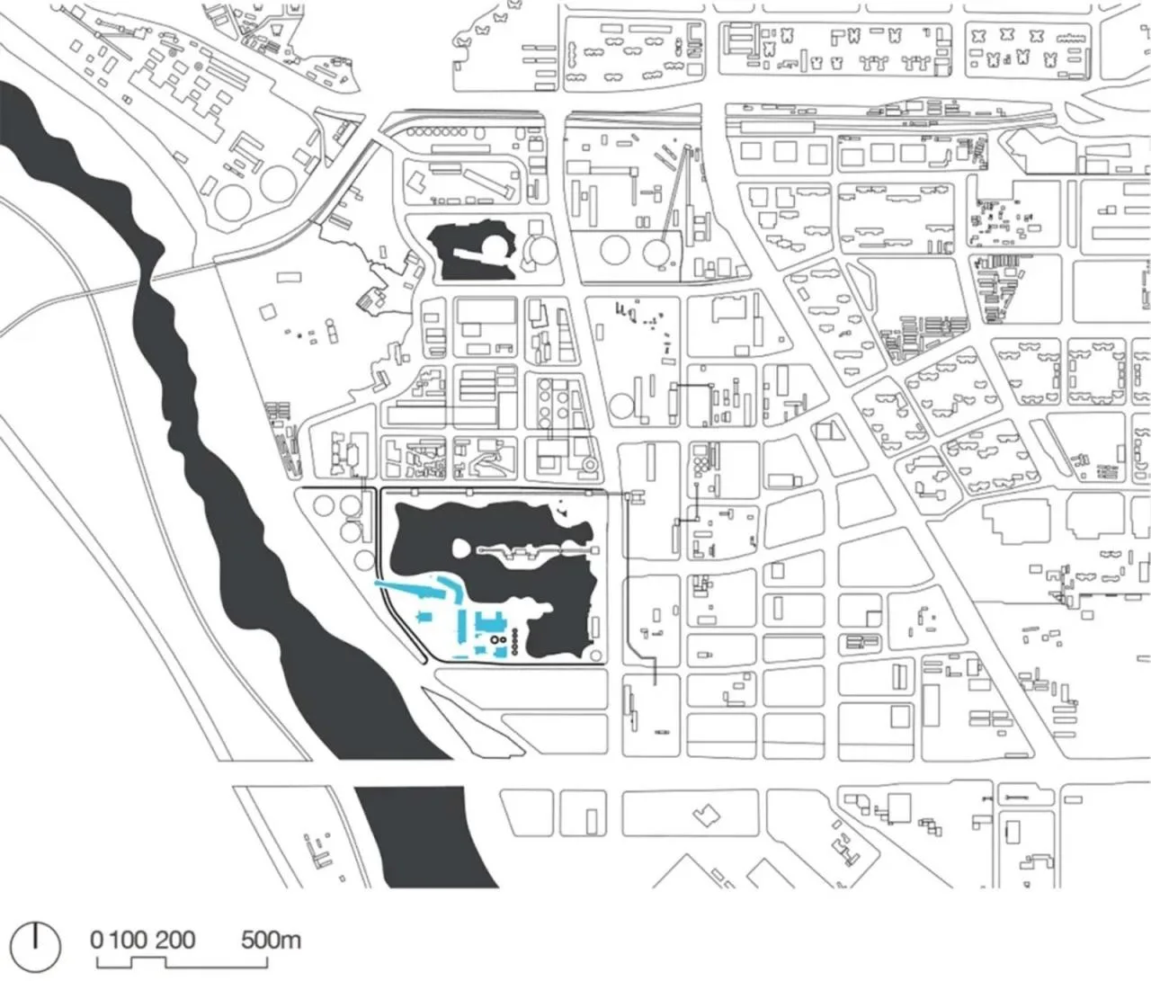 BIM Architecture | Shougang Ski Jumping Center/Tsinghua University Architectural Design and Research Institute