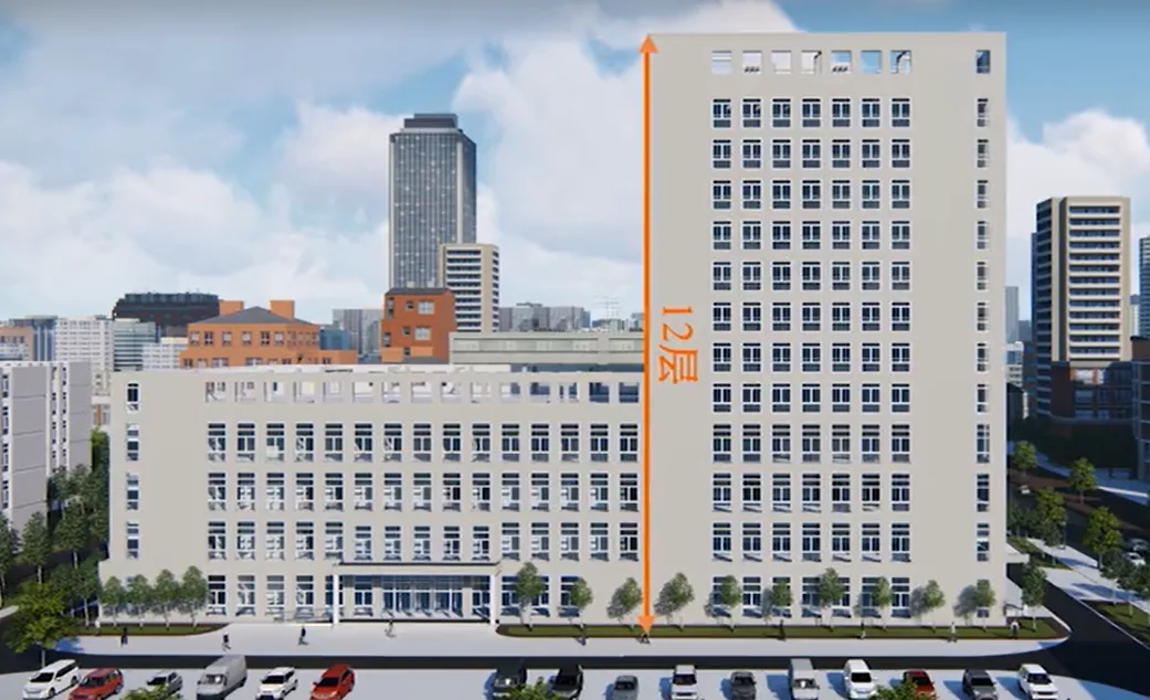BIM Q&A | BIM Case Introduction: BIM Technology Application in PPP Project of Penglai Chuangfa New Area