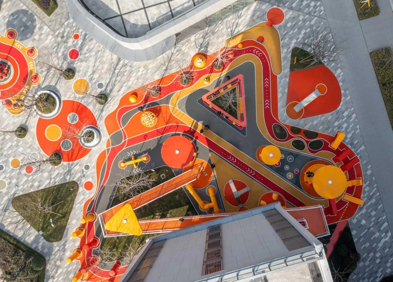 BIM Architecture | Flowing Lava/Baizhu Architecture Design