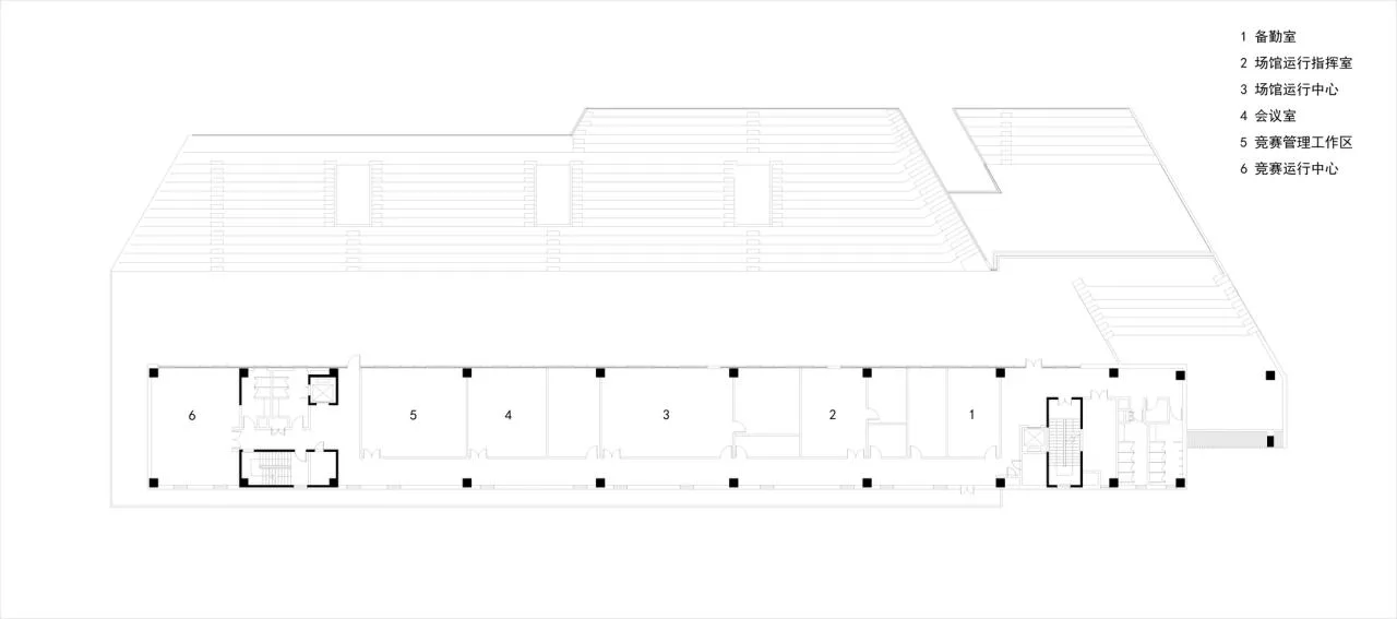 BIM Architecture | National Biathlon Center/Tsinghua University Architectural Design and Research Institute