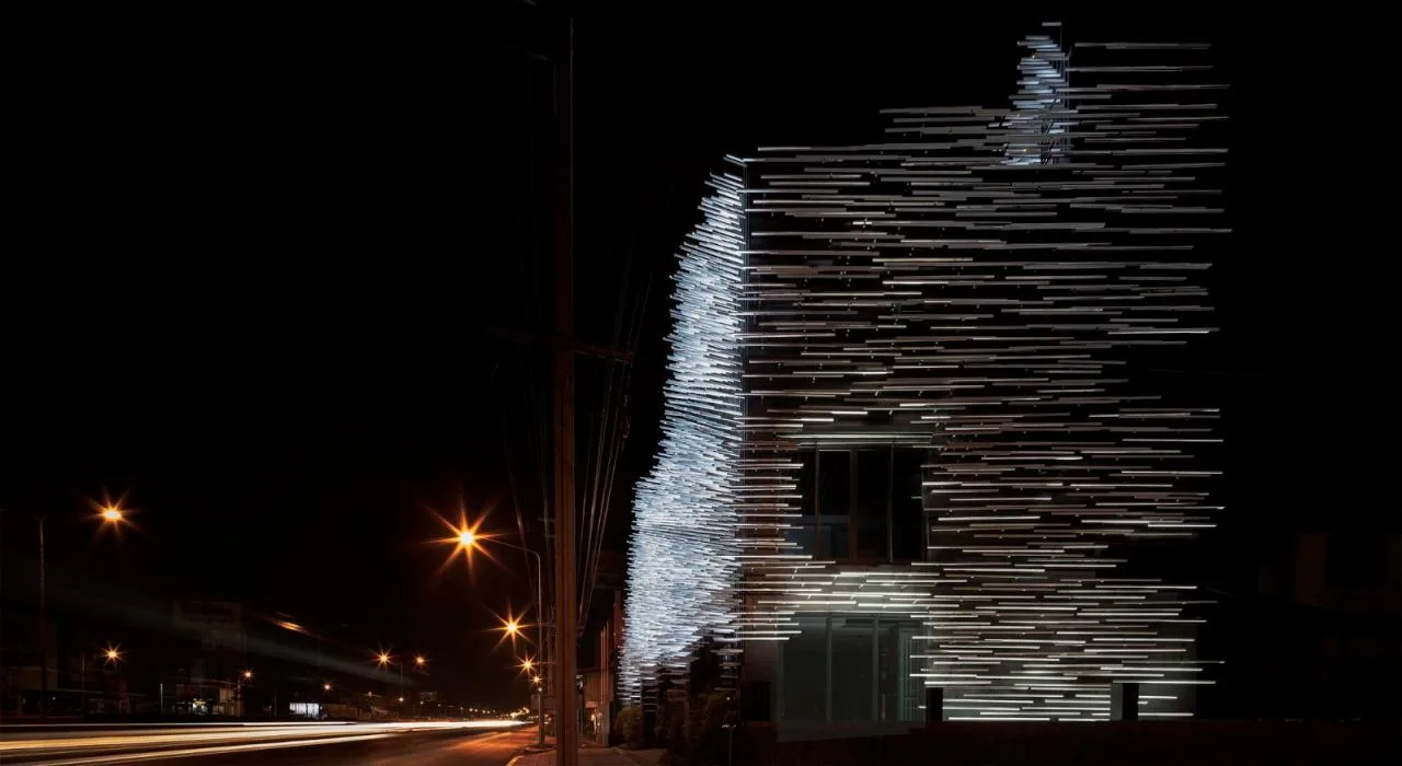BIM Architecture | Thailand MoMA Modern Aluminum Museum/HAS Design and Research