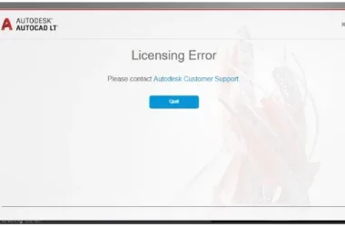 BIM Tips: How to Resolve Autodesk License Errors and Contact Customer Support-BIM WORLD