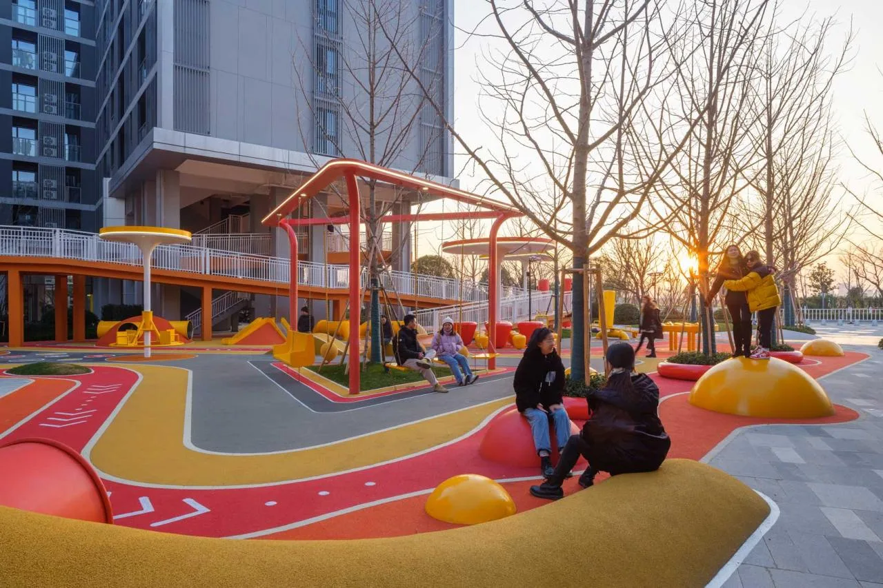 BIM Architecture | Flowing Lava/Baizhu Architecture Design