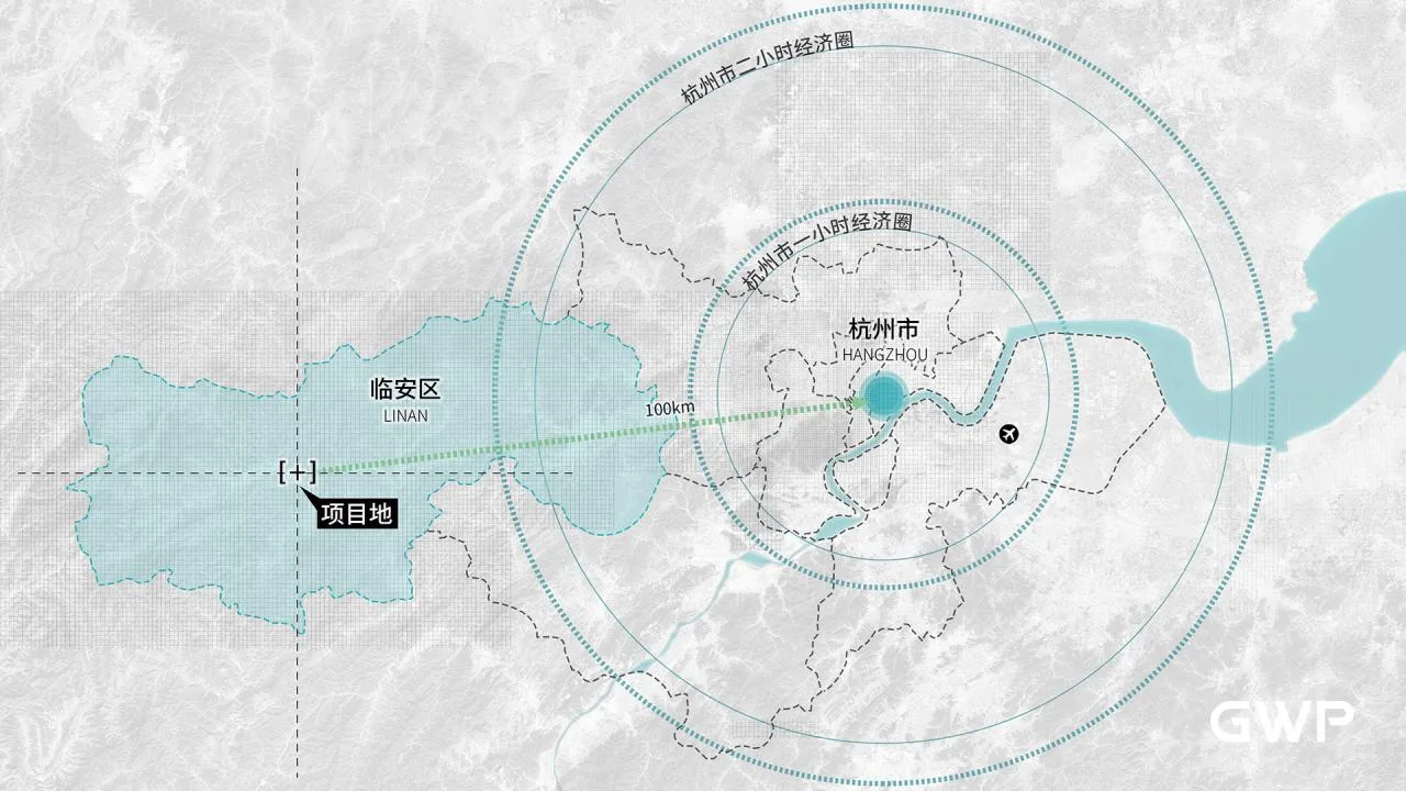 BIM Architecture | Spread Wings in the Wind, Embark on Dreams - Lin'an Fengzhigu International Camp/GWP