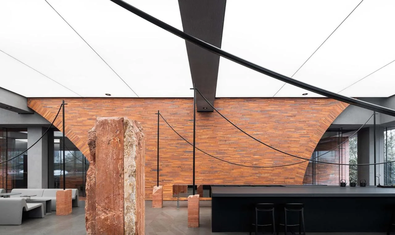 BIM Architecture | Maker Town TIC Art Center/Dongchang Construction