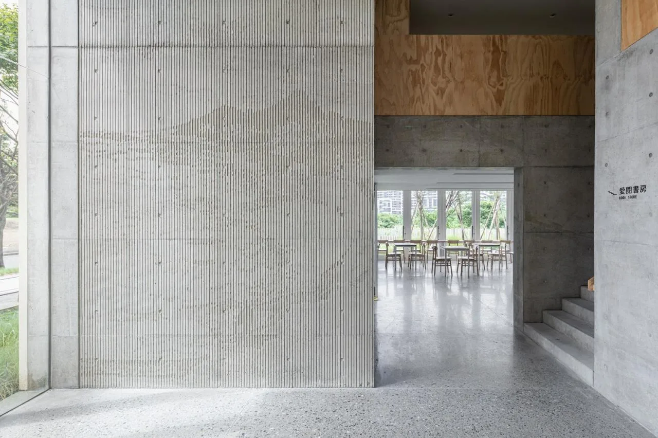 BIM Architecture | Vertical Church, Tamkang Church/Behet Bondzio Lin Architekten