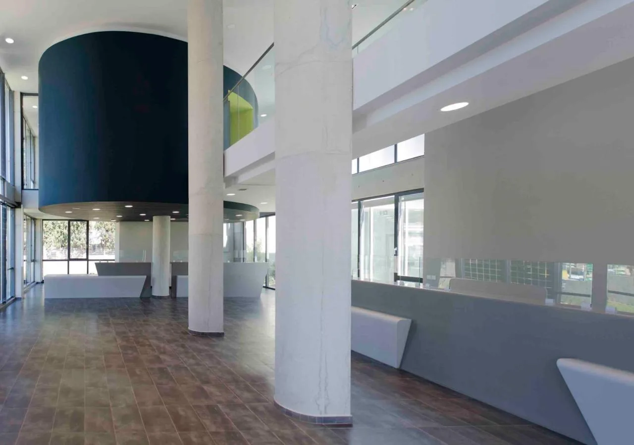 BIM Architecture | Lamia Municipal Water Supply Office Building/VTria Architecture Firm, Greece