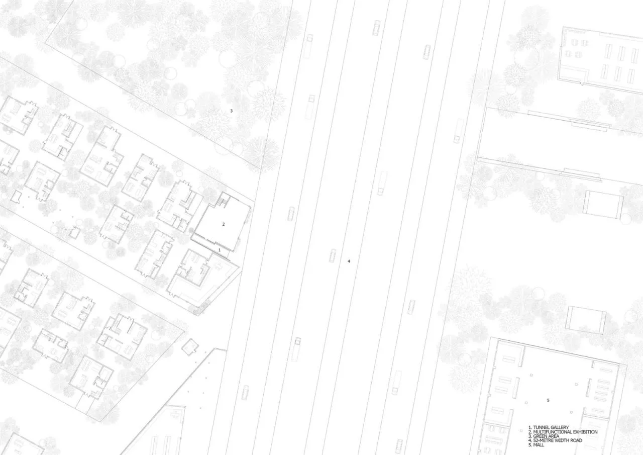 BIM Architecture | Thailand MoMA Modern Aluminum Museum/HAS Design and Research