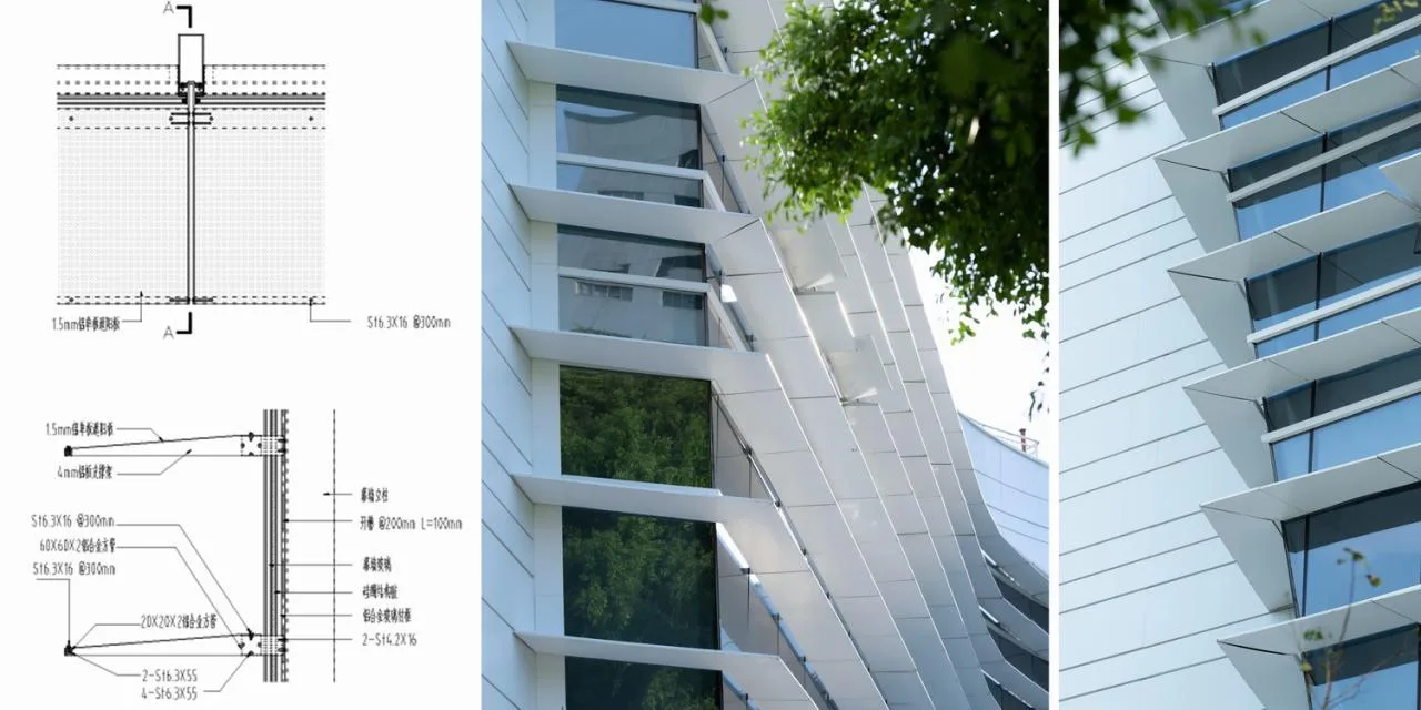 BIM Architecture | Three Gorges Cultural Relics Technology Protection Base, Chongqing/Yuandao Architecture