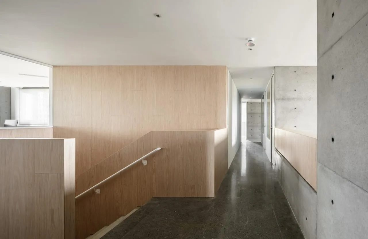 BIM Architecture | Vertical Church, Tamkang Church/Behet Bondzio Lin Architekten