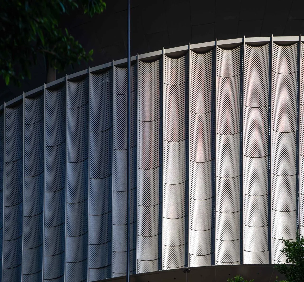 BIM Architecture | DreamWorks Renovation/Hill Architecture (Lantau Island Architecture+Lan Architecture)
