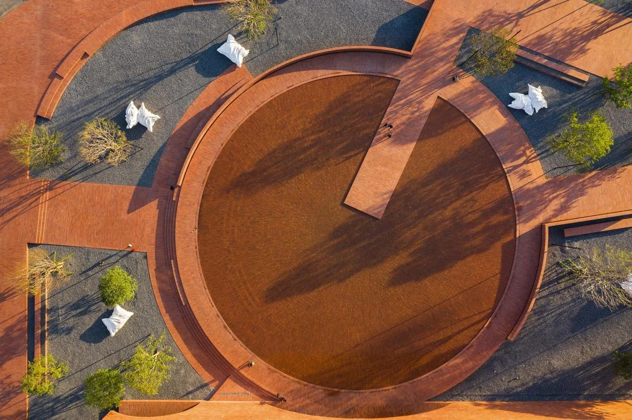 BIM Architecture | Maker Town TIC Art Center/Dongchang Construction