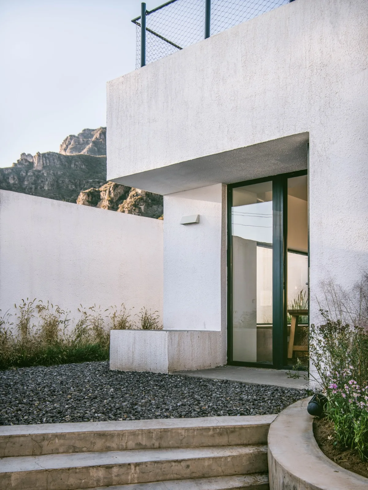 BIM Architecture | Twin Courtyard Homestay/Similar Architecture