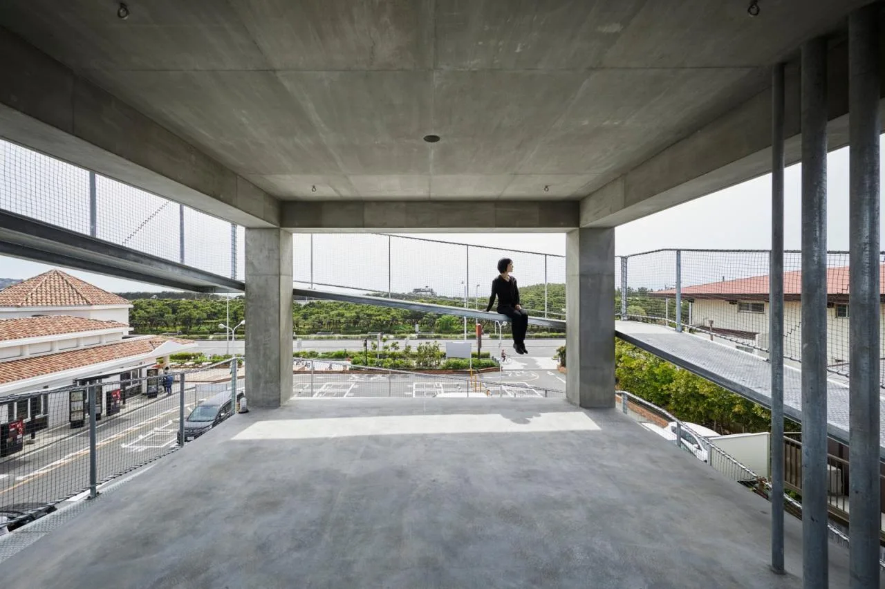 BIM Architecture | Slope Surrounding Architecture, Hunum-Y Home/KANIUE