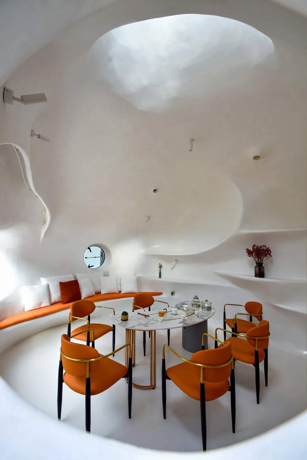 BIM Architecture | Dreaming of Childhood: Changkong Tea Language/Changkong Creation