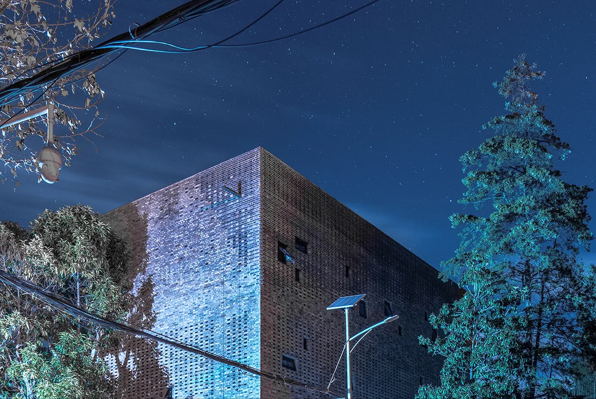 BIM Architecture | Eight Styles of Rural Construction | Rural Construction Practice Based on the Renovation of Yunnan Dazhi Xianxian Homestay/Ruan Xiaozhou Design Studio