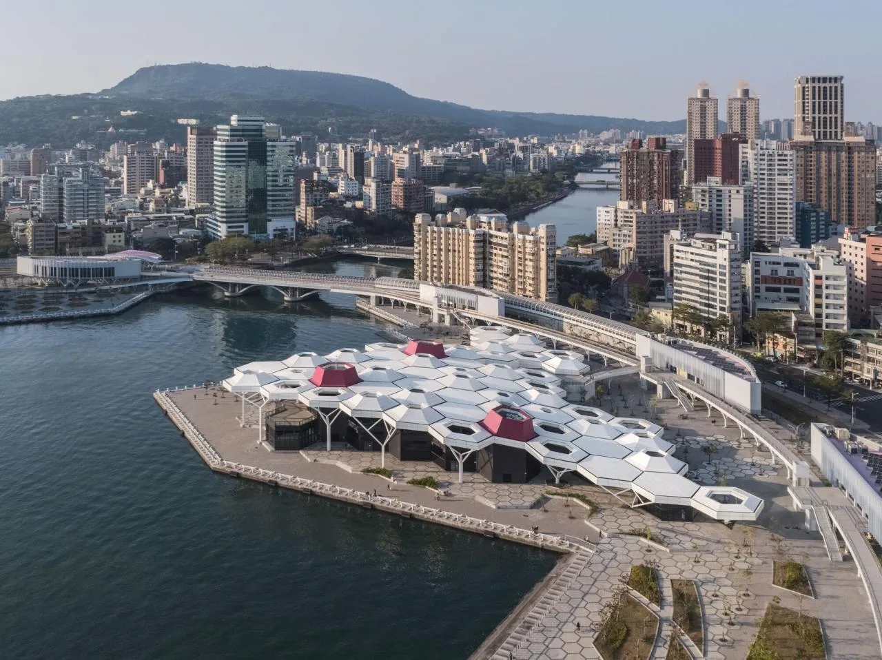 BIM Architecture | Kaohsiung Pop Music Center/Manuel A. Monteser í n Lahoz