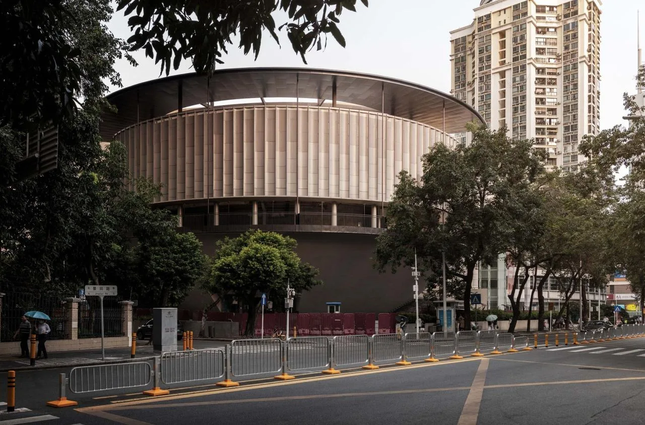 BIM Architecture | DreamWorks Renovation/Hill Architecture (Lantau Island Architecture+Lan Architecture)