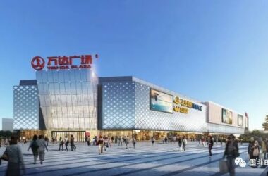 BIM Insights: Practical Applications of BIM Technology at Wuhan Xinzhou Wanda Plaza-BIM WORLD