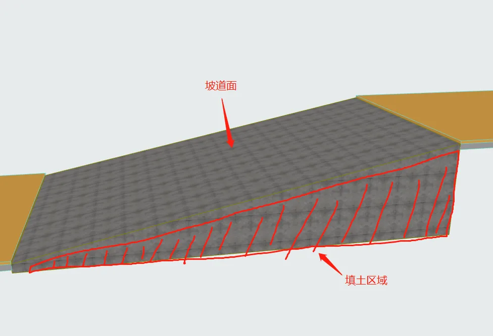 BIM Q&A | How does ArchiCAD draw ramps? Teach you how to draw straight slopes using ArchiCAD mesh tools