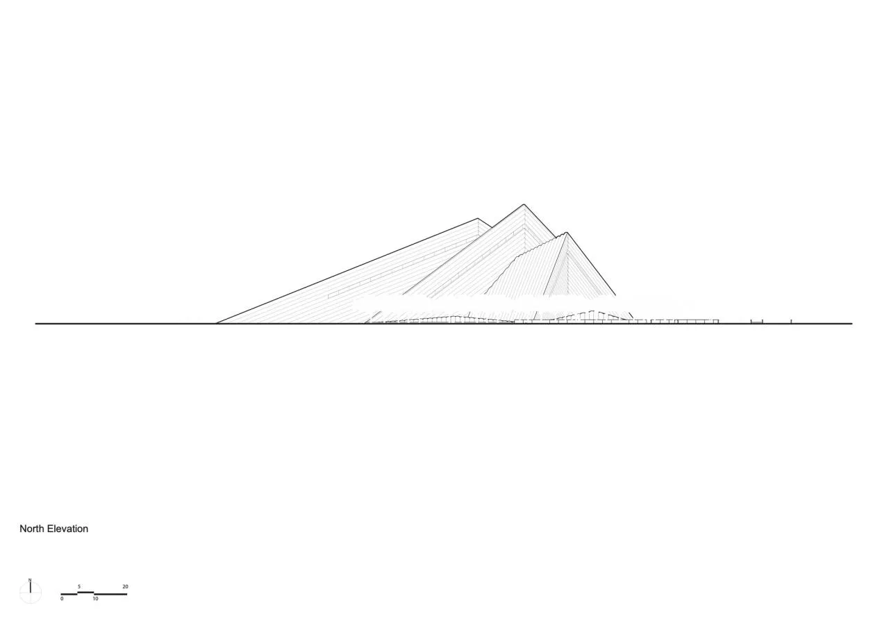 BIM Architecture | Datong Art Museum/Foster+Partners