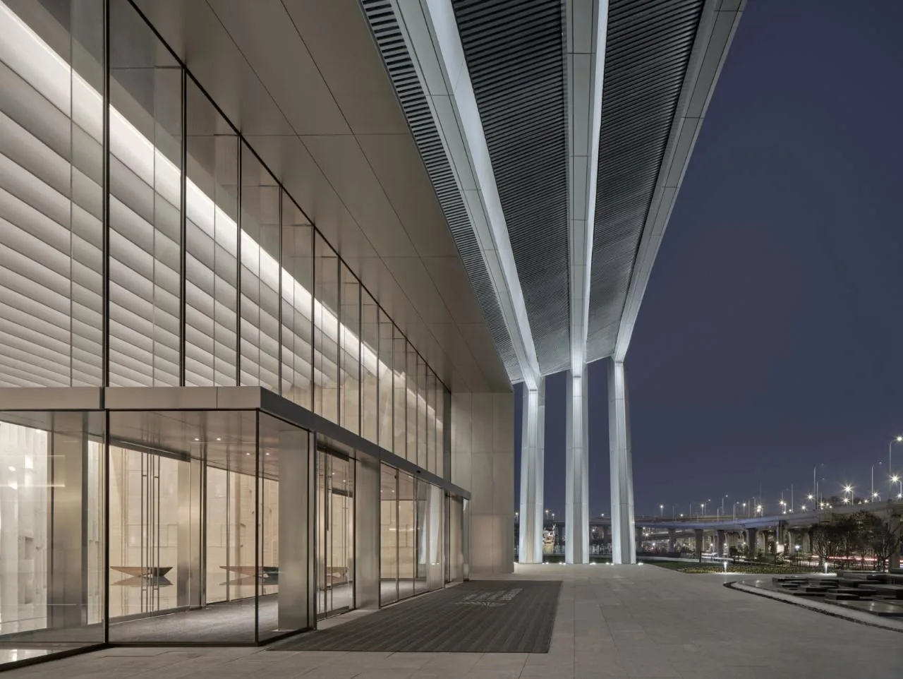 BIM Architecture | Yancheng International Convention Center/Shanghai Dushe Construction Architectural Design Firm