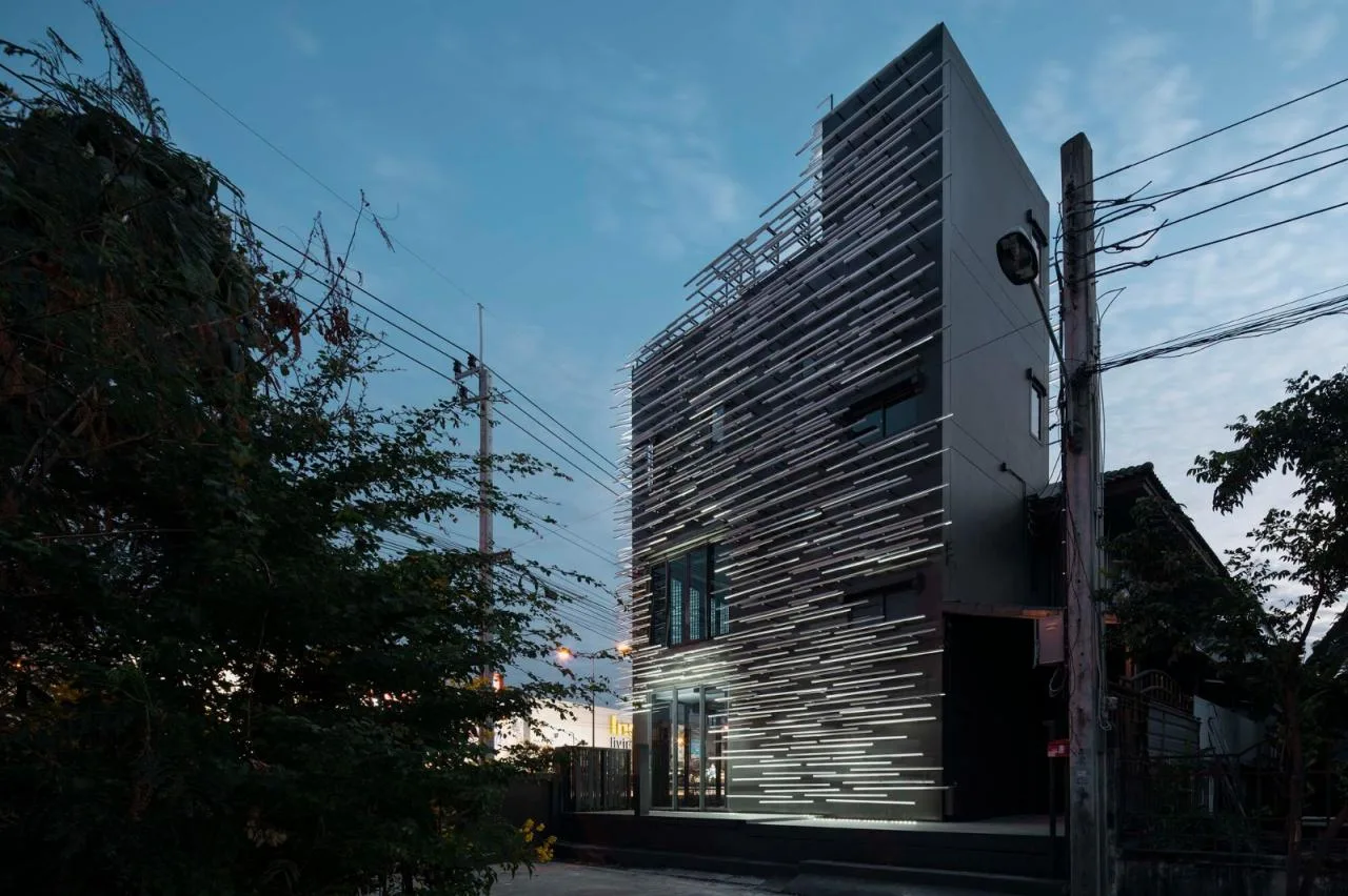 BIM Architecture | Thailand MoMA Modern Aluminum Museum/HAS Design and Research
