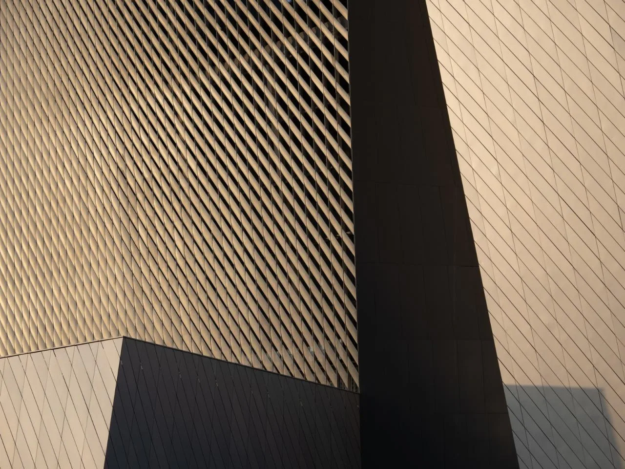 BIM Architecture | Shenzhen Bao'an Cultural District Performing Arts Center/Yan Xunqi Architectural Firm