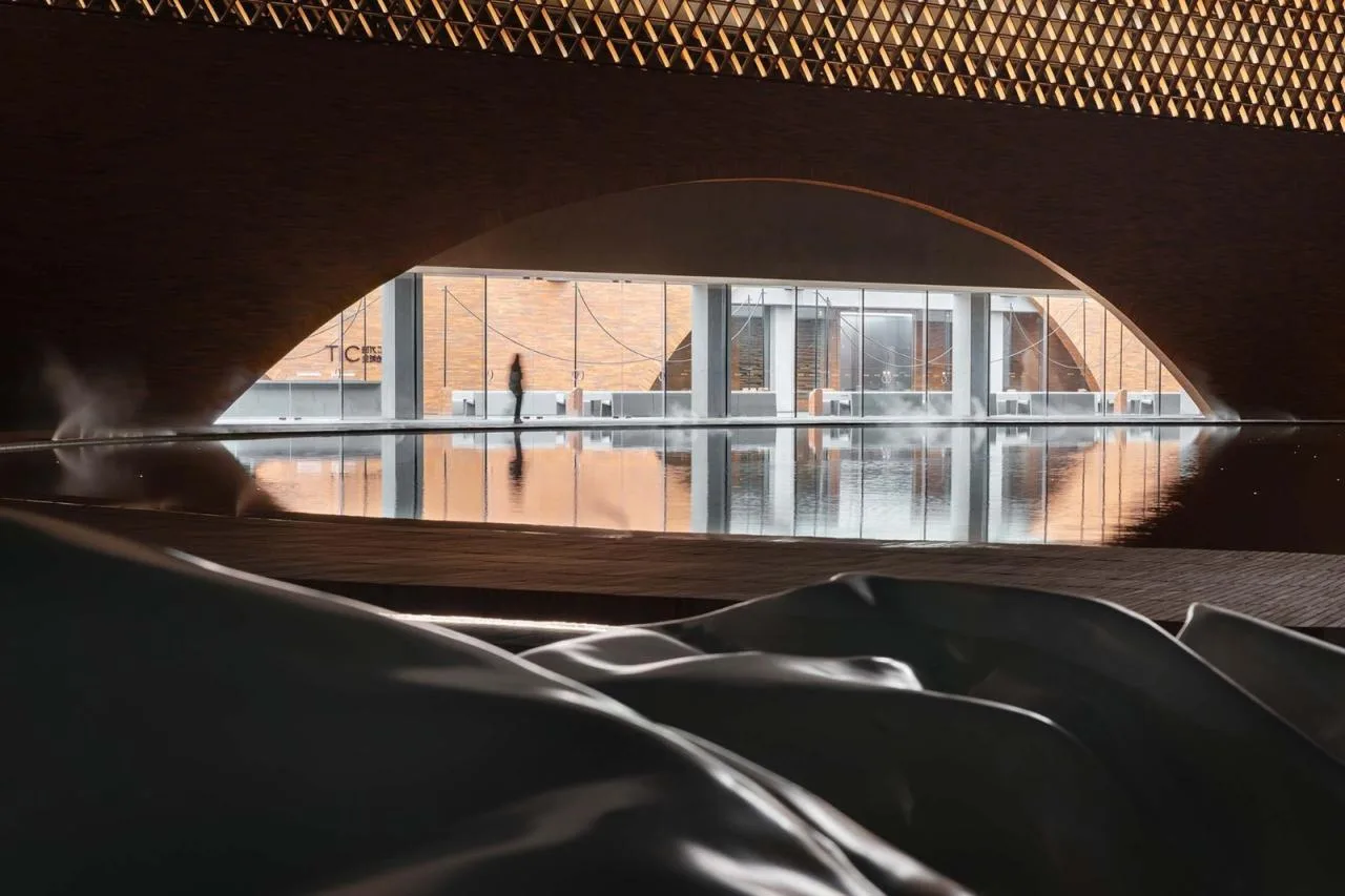 BIM Architecture | Maker Town TIC Art Center/Dongchang Construction