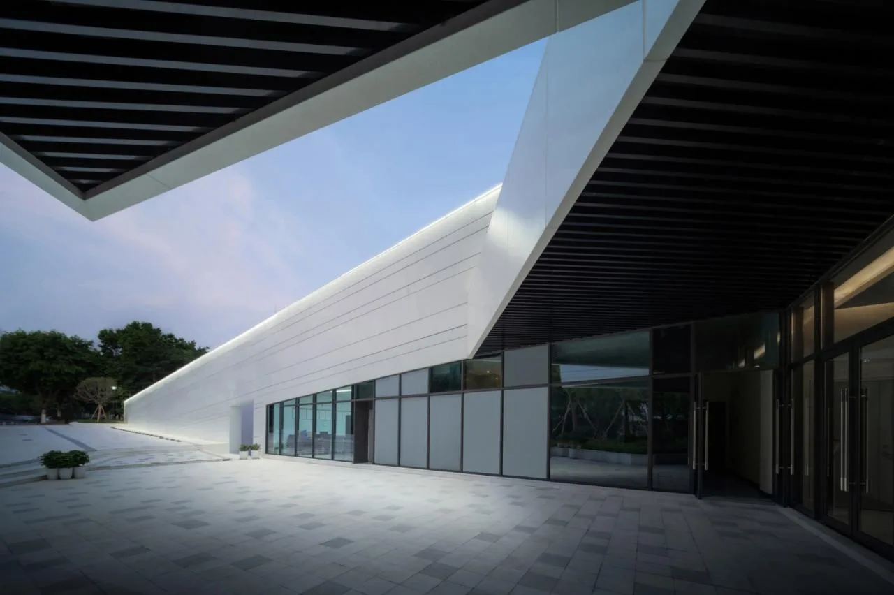 BIM Architecture | Three Gorges Cultural Relics Technology Protection Base, Chongqing/Yuandao Architecture