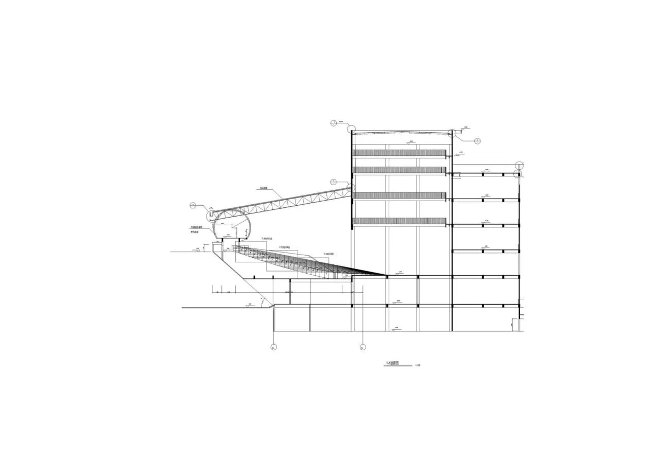 BIM Architecture | DreamWorks Renovation/Hill Architecture (Lantau Island Architecture+Lan Architecture)