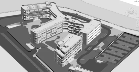 BIM Q&A | BIM Case: How can BIM assist in project construction? Taking Jiaxing Provincial School as an Example