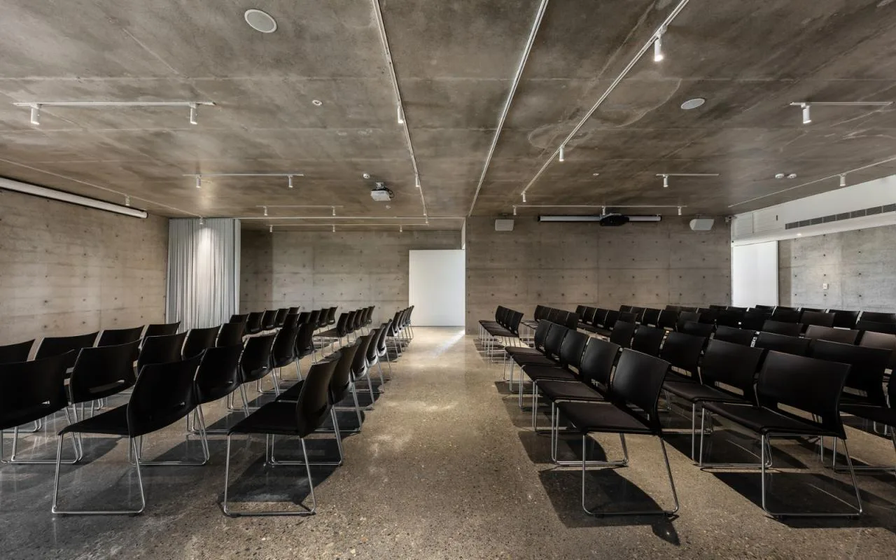 BIM Architecture | Vertical Church, Tamkang Church/Behet Bondzio Lin Architekten