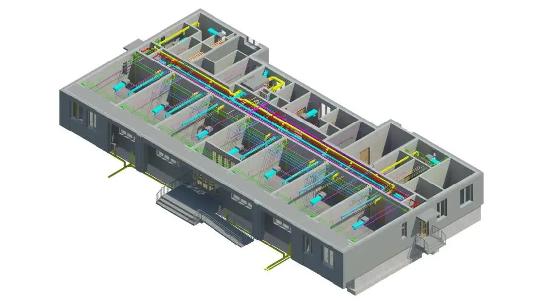 BIM Information | BIM+Tendering and Bidding, Qingdao Construction Engineering Tendering and Bidding Enters the BIM Era