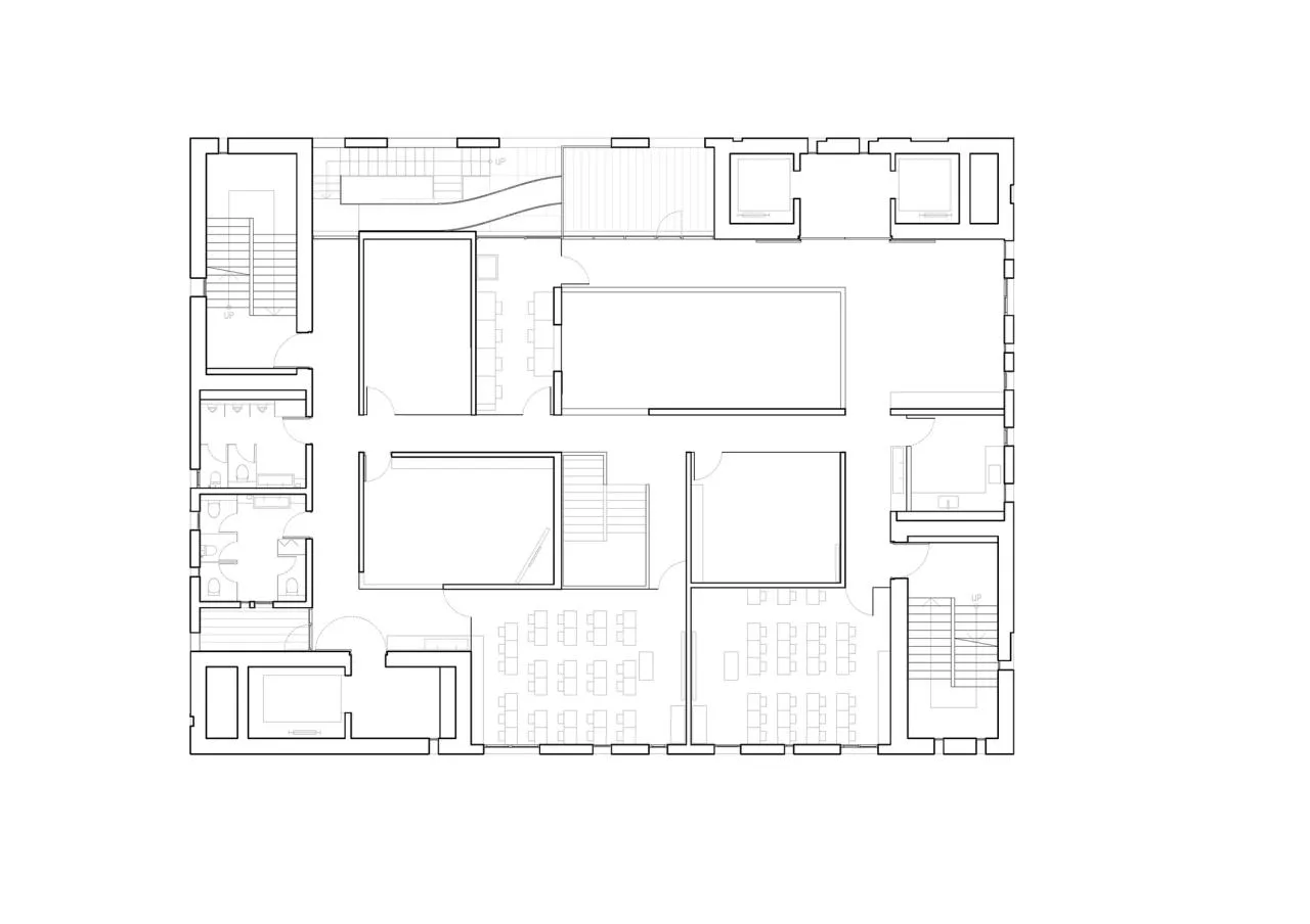 BIM Architecture | Vertical Church, Tamkang Church/Behet Bondzio Lin Architekten