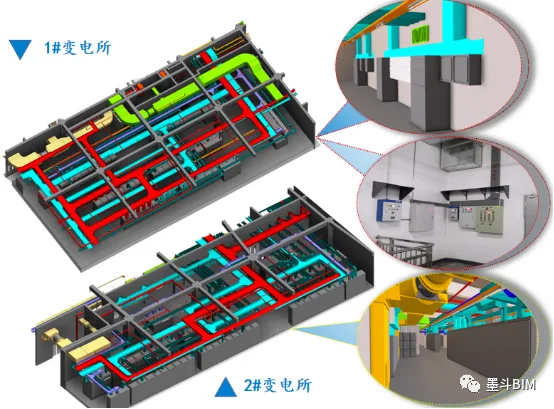 BIM Q&A | BIM Case: Application and Practice of BIM Technology in Wuhan Xinzhou Wanda Plaza