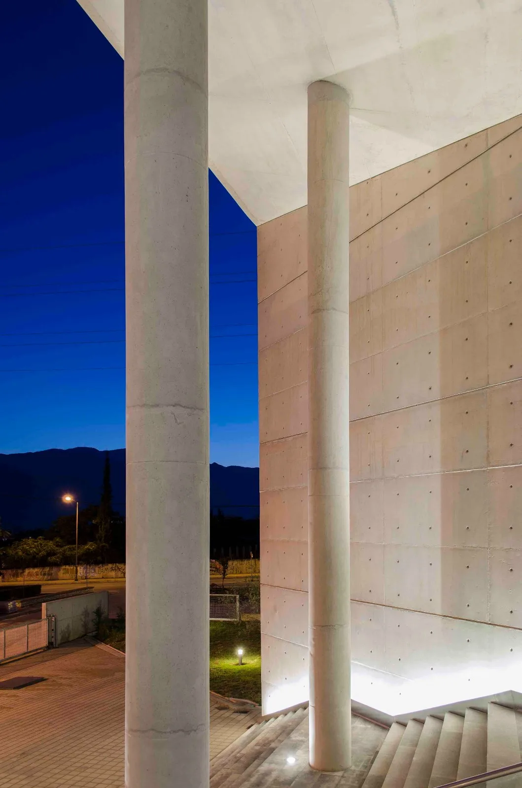 BIM Architecture | Lamia Municipal Water Supply Office Building/VTria Architecture Firm, Greece