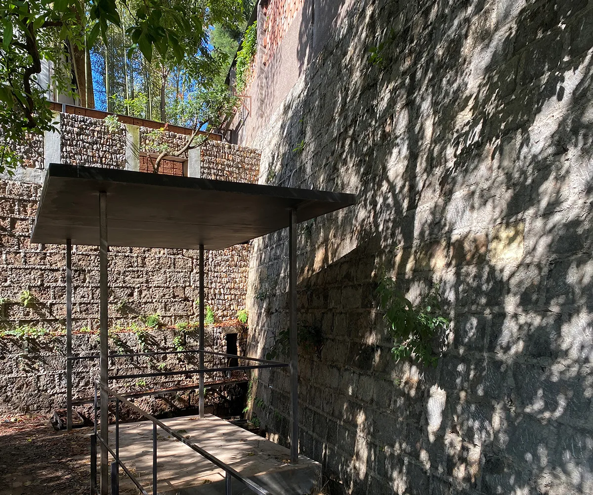 BIM Architecture | Eight Styles of Rural Construction | Rural Construction Practice Based on the Renovation of Yunnan Dazhi Xianxian Homestay/Ruan Xiaozhou Design Studio