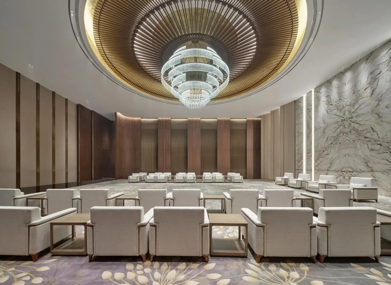 BIM Architecture | Yancheng International Convention Center/Shanghai Dushe Construction Architectural Design Firm