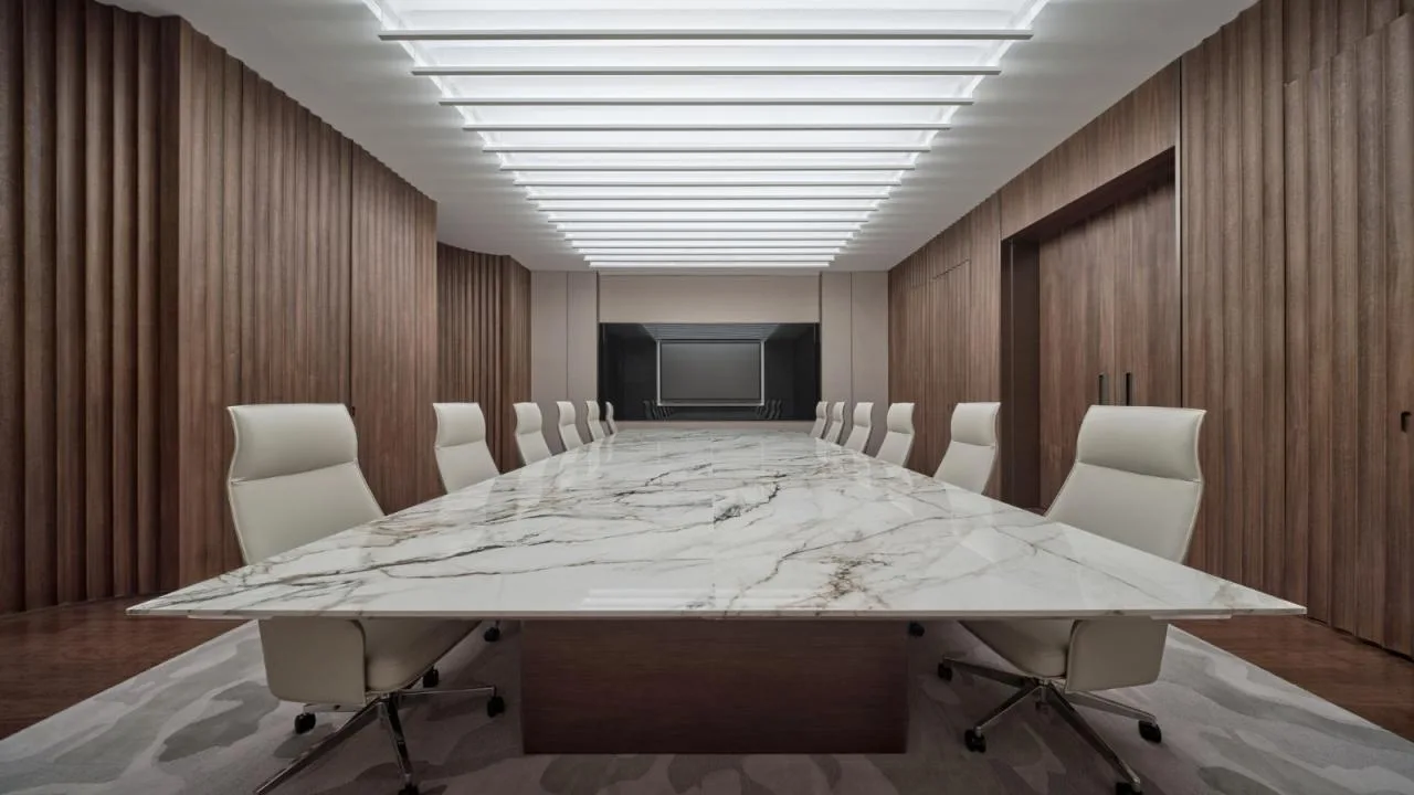 BIM Architecture | Yancheng International Convention Center/Shanghai Dushe Construction Architectural Design Firm