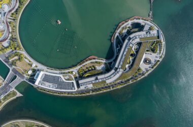 BIM Architecture: JW Marriott Shanghai Oriental Beauty Valley by Gensler-BIM WORLD