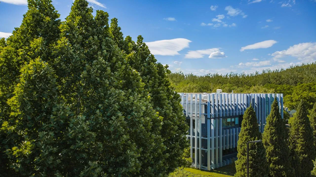 BIM Architecture | Beijing UCP Hengtong International Innovation Park/Beijing Fangcun Practice Architectural Design Consulting Co., Ltd