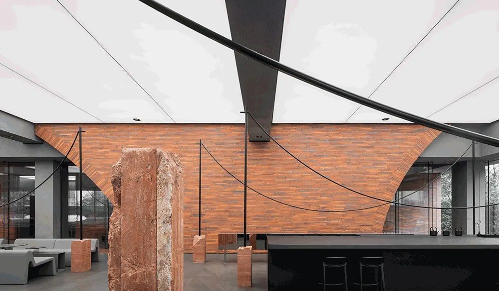 BIM Architecture | Maker Town TIC Art Center/Dongchang Construction