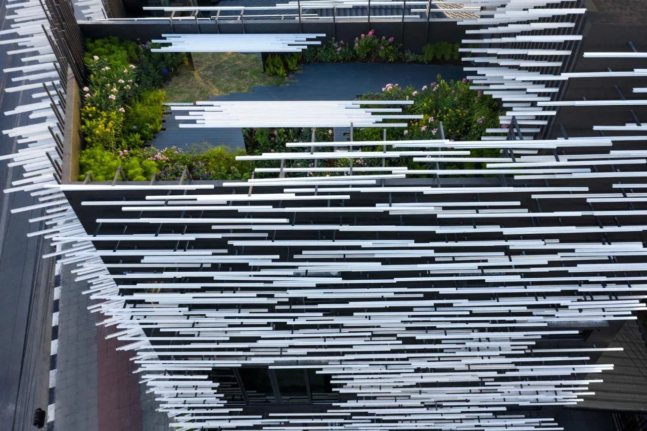 BIM Architecture | Thailand MoMA Modern Aluminum Museum/HAS Design and Research