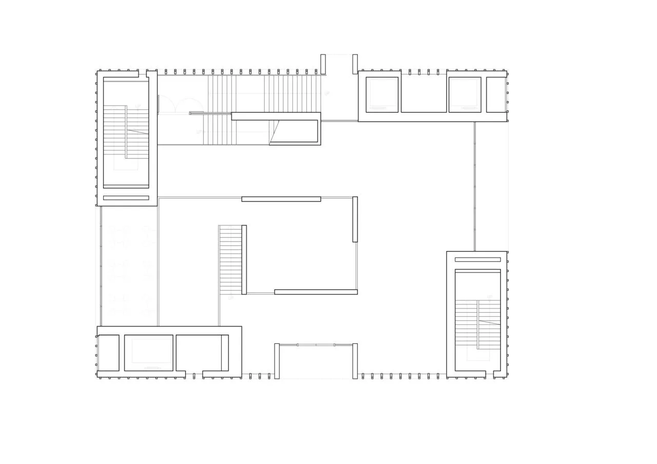 BIM Architecture | Vertical Church, Tamkang Church/Behet Bondzio Lin Architekten