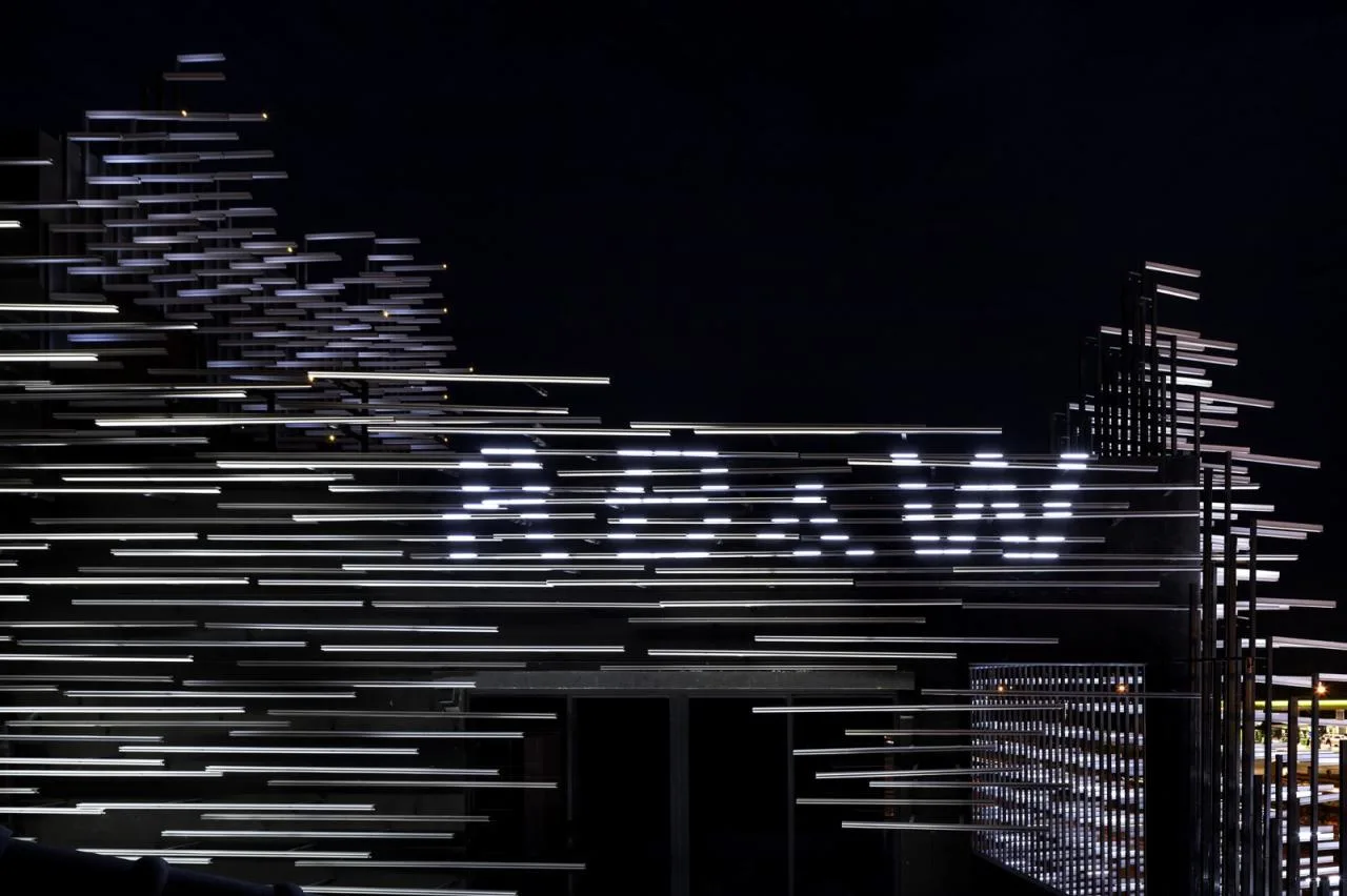 BIM Architecture | Thailand MoMA Modern Aluminum Museum/HAS Design and Research